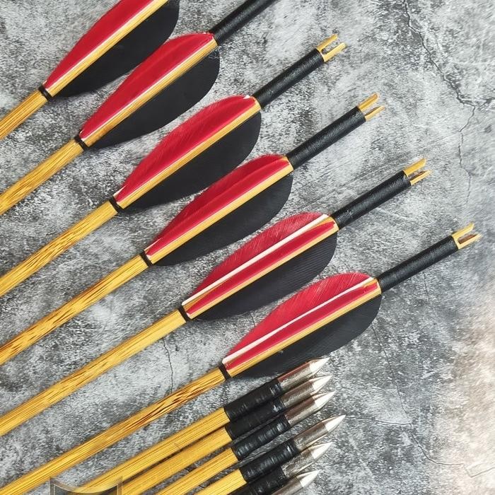 ANAK PANAH BAMBU 7mm Balista 07AMINAH MALL KUY