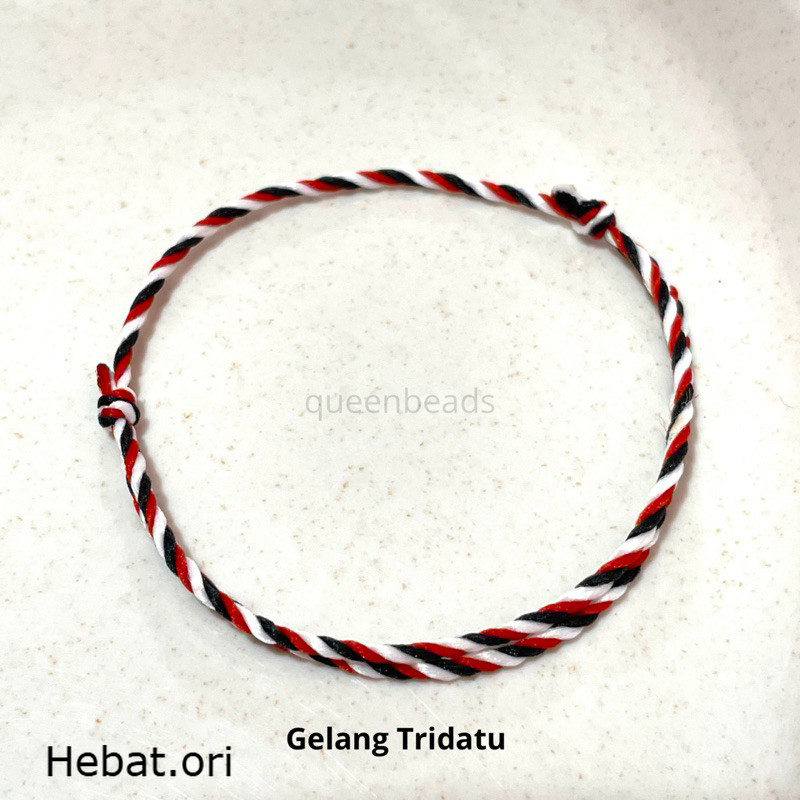 Gelang Tridatu Bali Tridatu Khas Bali