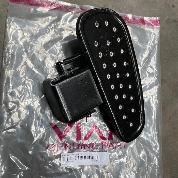 Pijakan Kaki Foot Rest Kanan Kiri Viar Karya 150 200 - Kanan