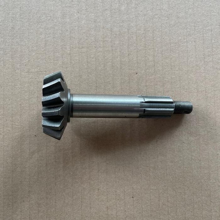 As Reduksi Gigi Nanas 14T untuk Gardan Belakang Motor Roda Tiga