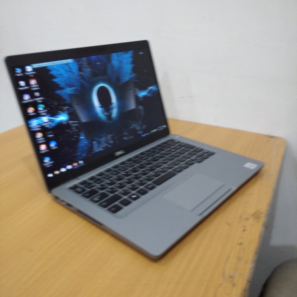 laptop MURAH laptop Dell 5410 RAM 8Gb core i7 gen10 slim ringan