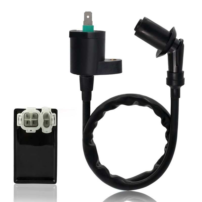 Ignition Coil C Box for Honda ATV ATC XR XL CRF TRX 50Cc 70Cc 125Cc 250Cc 300Cc