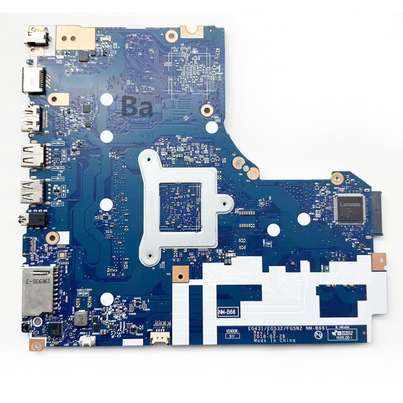 For Lenovo Ideapad 330-14IGM N4100/N5000 Laptop Motherboard NM-B661 DDR4 100% Tested