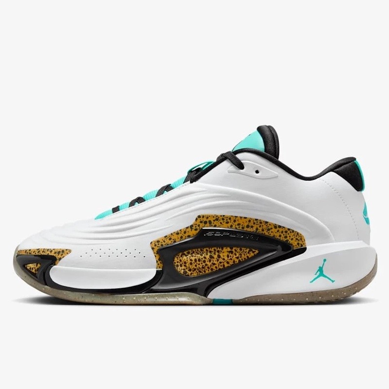 HOOPS POINT Sepatu Basket Air Jordan Luka 3 Pf Safari White Original Fq1285-100