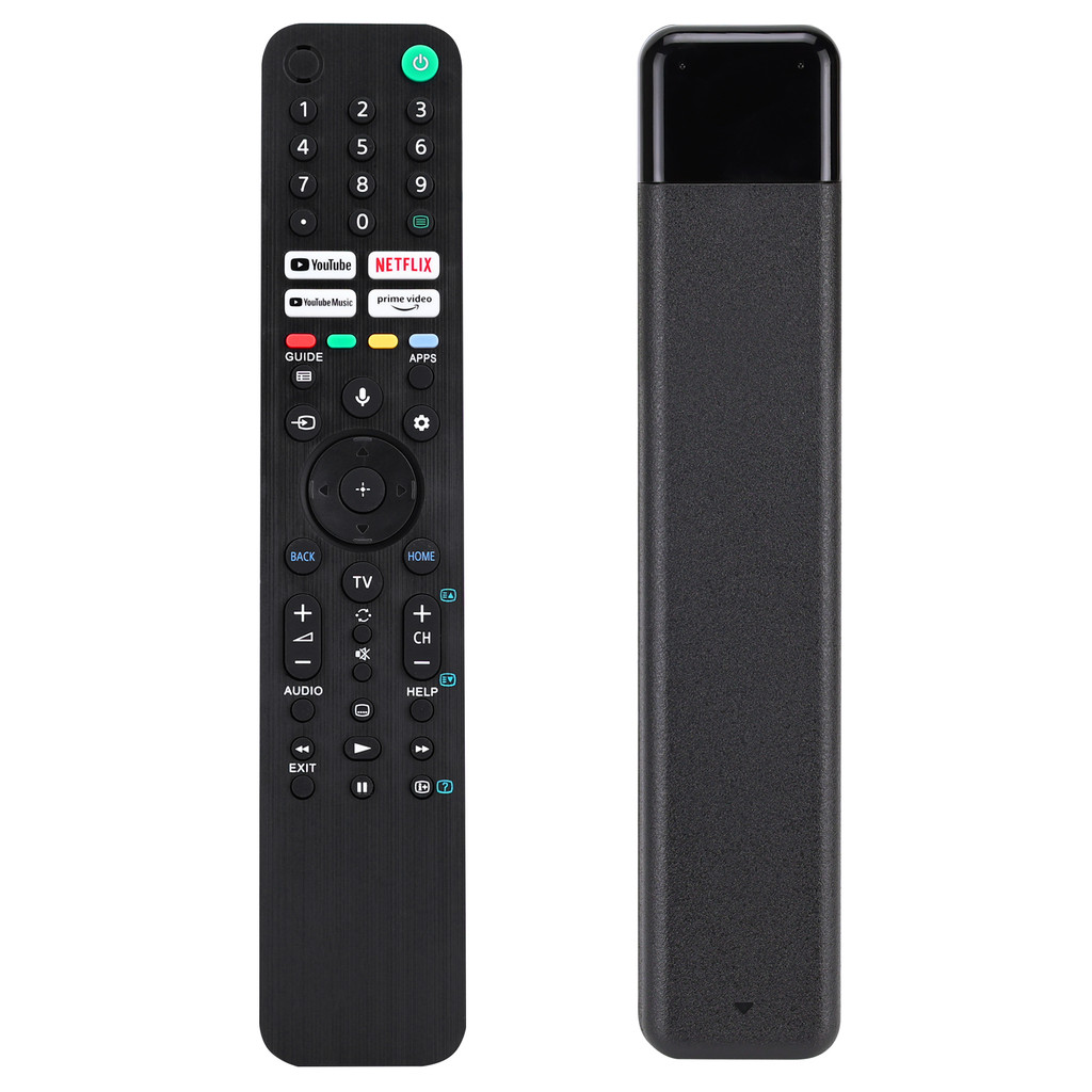 Voice RMF-TX520P replacement remote control for Sony Bravia LCD TV KD-43X80J KD-50X80J KD-55X80J KD-