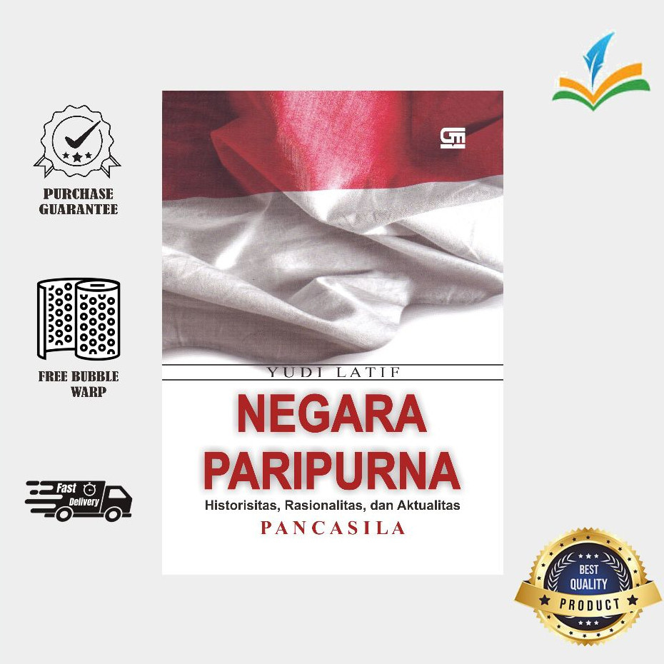 Negara Paripurna ~ Yudi Latif