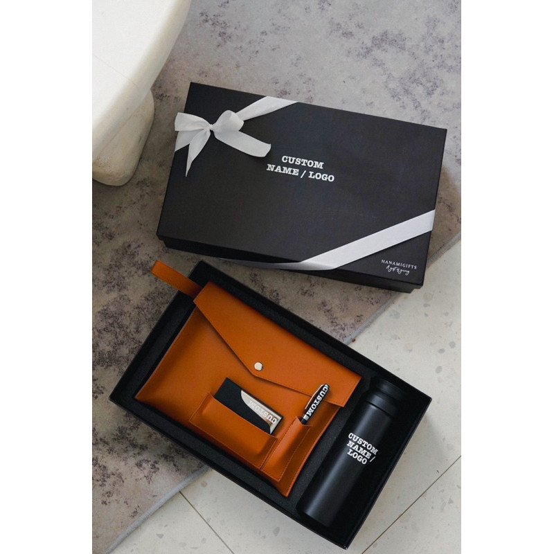 OBERON - hampers corporate gift merchandise kantor souvenir corporate kado teman kantor farewell gra