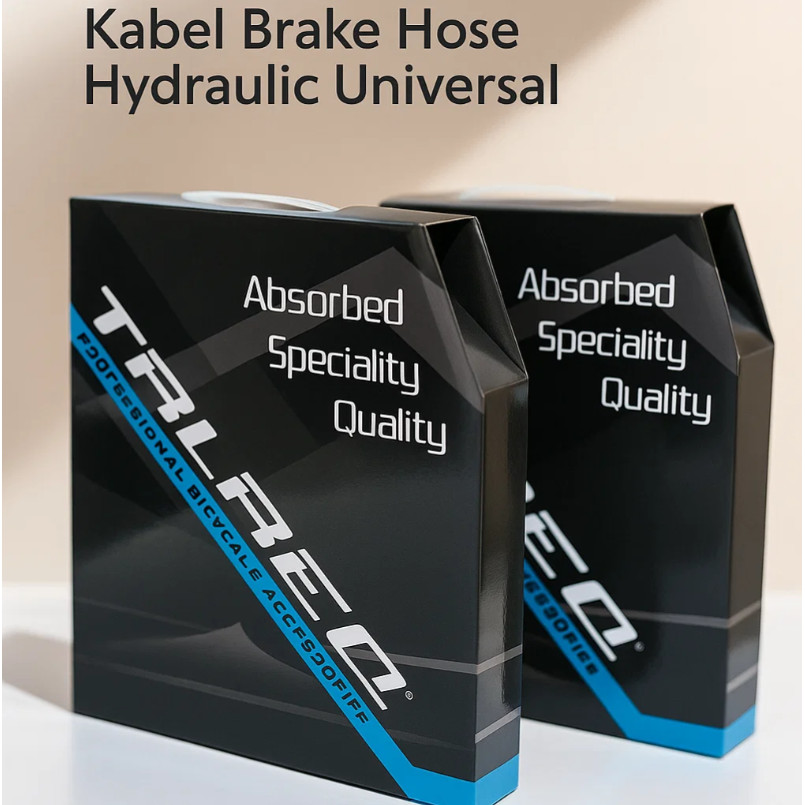 Kabel Brake Hose Hydraulic Hidrolis Universal Selang Rem Shimano Tektro SRAM Magura Sepeda MTB RB