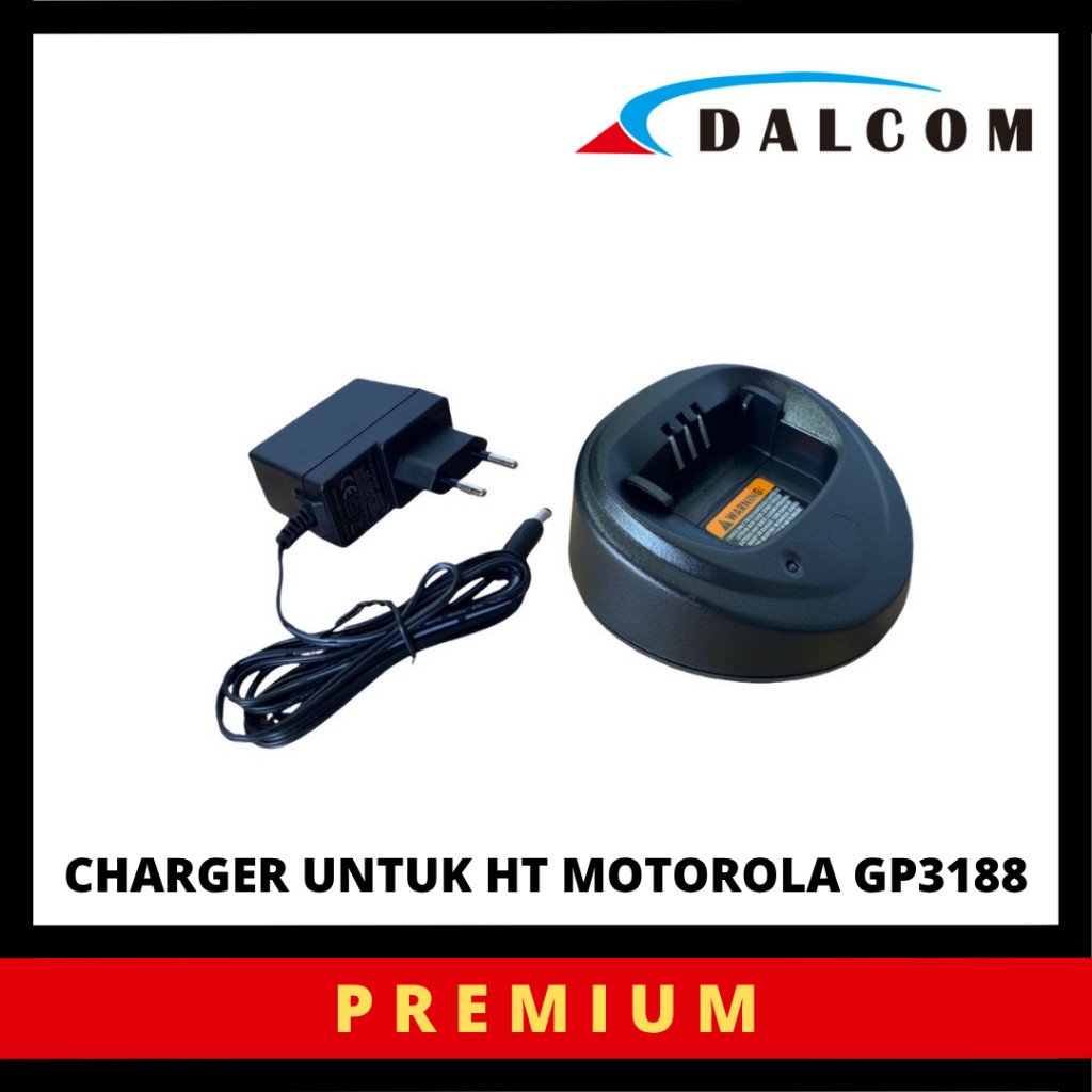 CHARGER HT MOTOROLA GP338 GP328