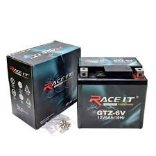 AKI GTZ6V RACE IT (ISI 10)