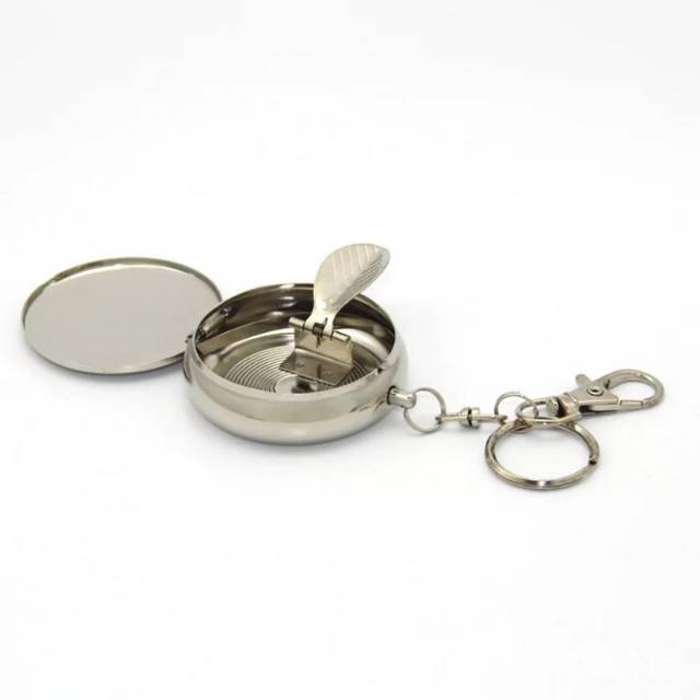 PROMO COD Asbak  portable  asbak gantungan asbak unik