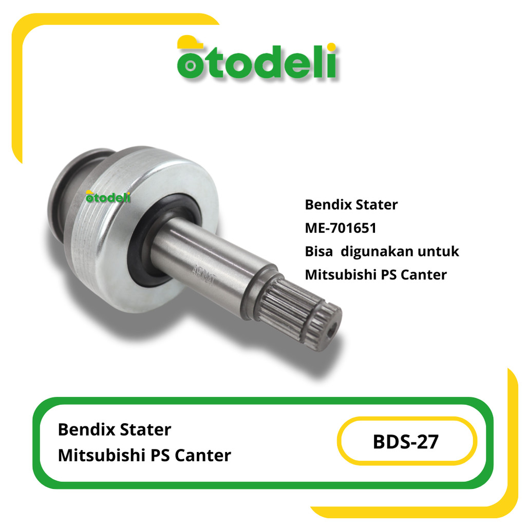 Bendix Stater Mitsubishi PS 135
