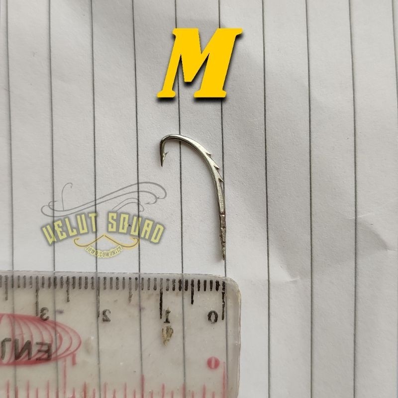 imc - NEW KAIL SAJA TANPA SENAR MODEL DRAGON WELUT SQUAD Tn-2