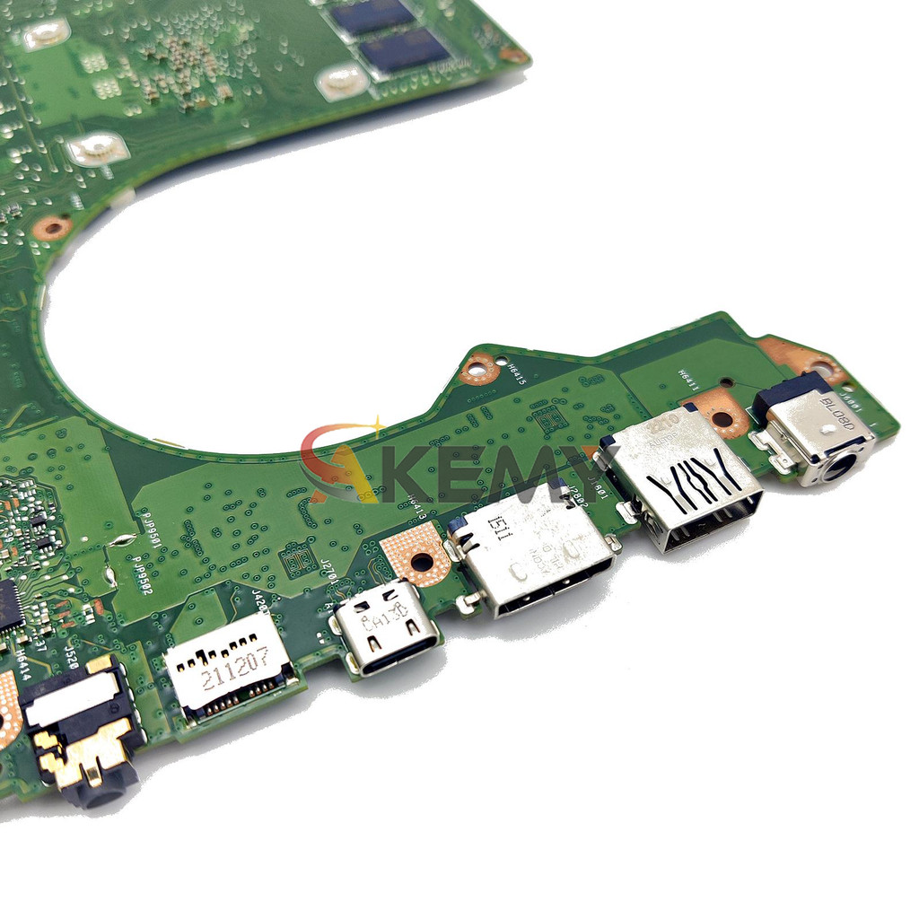 M3500QA Laptop Motherboard For ASUS VivoBook M3500Q M3400Q D3500Q M7600Q M7400Q M3401Q M3400QC M3400