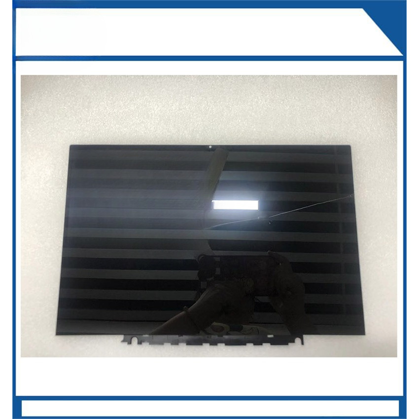 14.0inch For Dell Inspiron 5400 5406 2-in-1 P126G dokunmatik Digitizer LCD ekran montaj dizüstü LED 