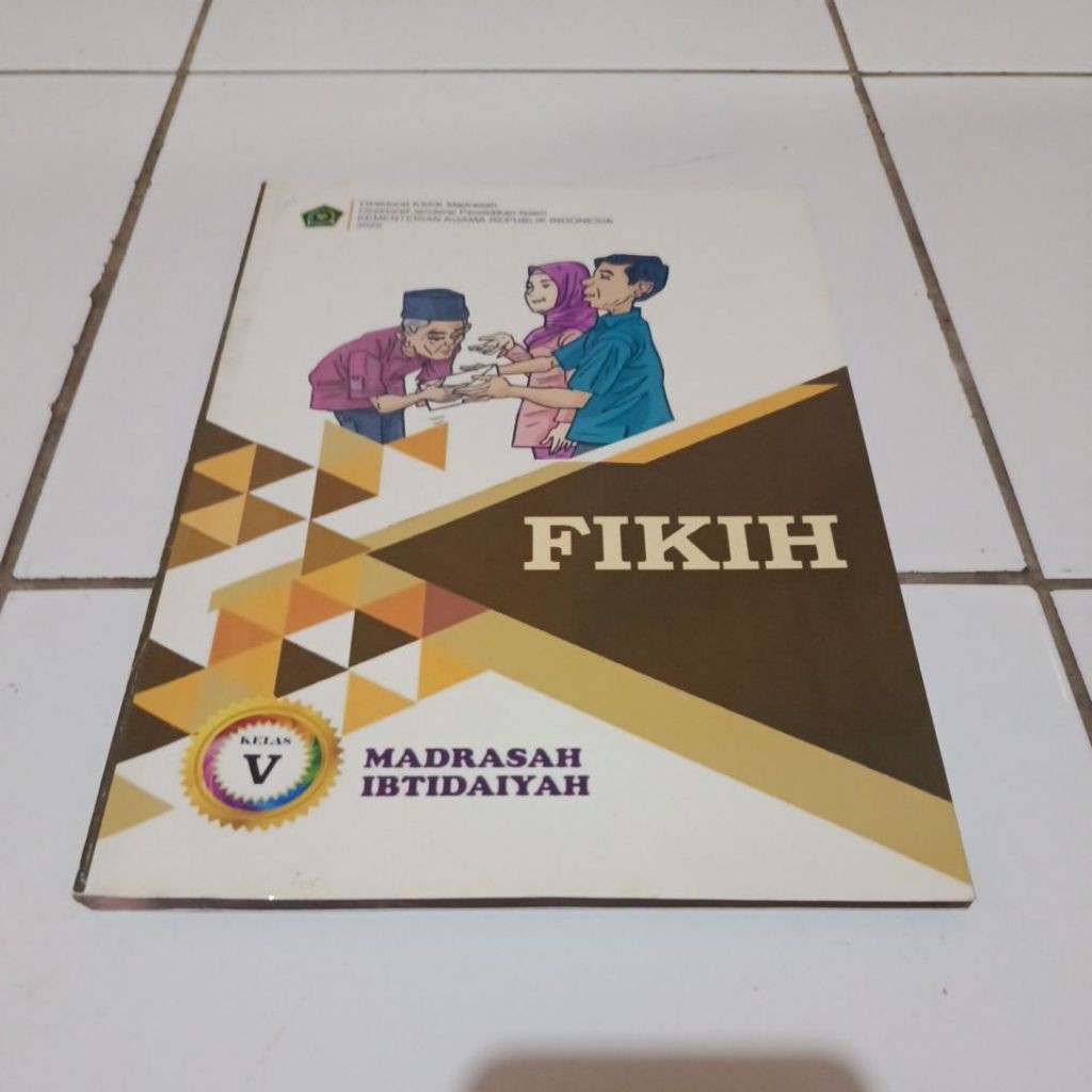 FIKIH UNTUK SD/MI KELAS 5