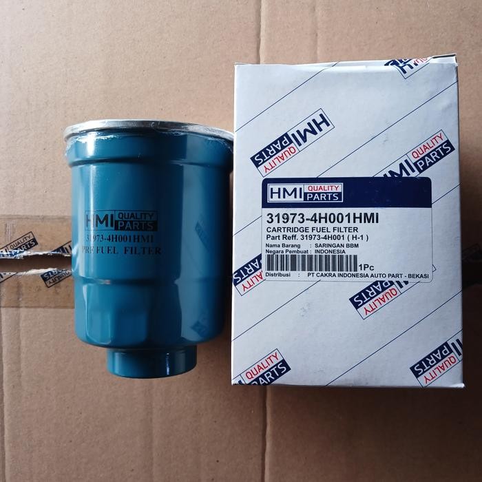 filter solar bawah Hyundai H1 Diesel SPAREPART BARU