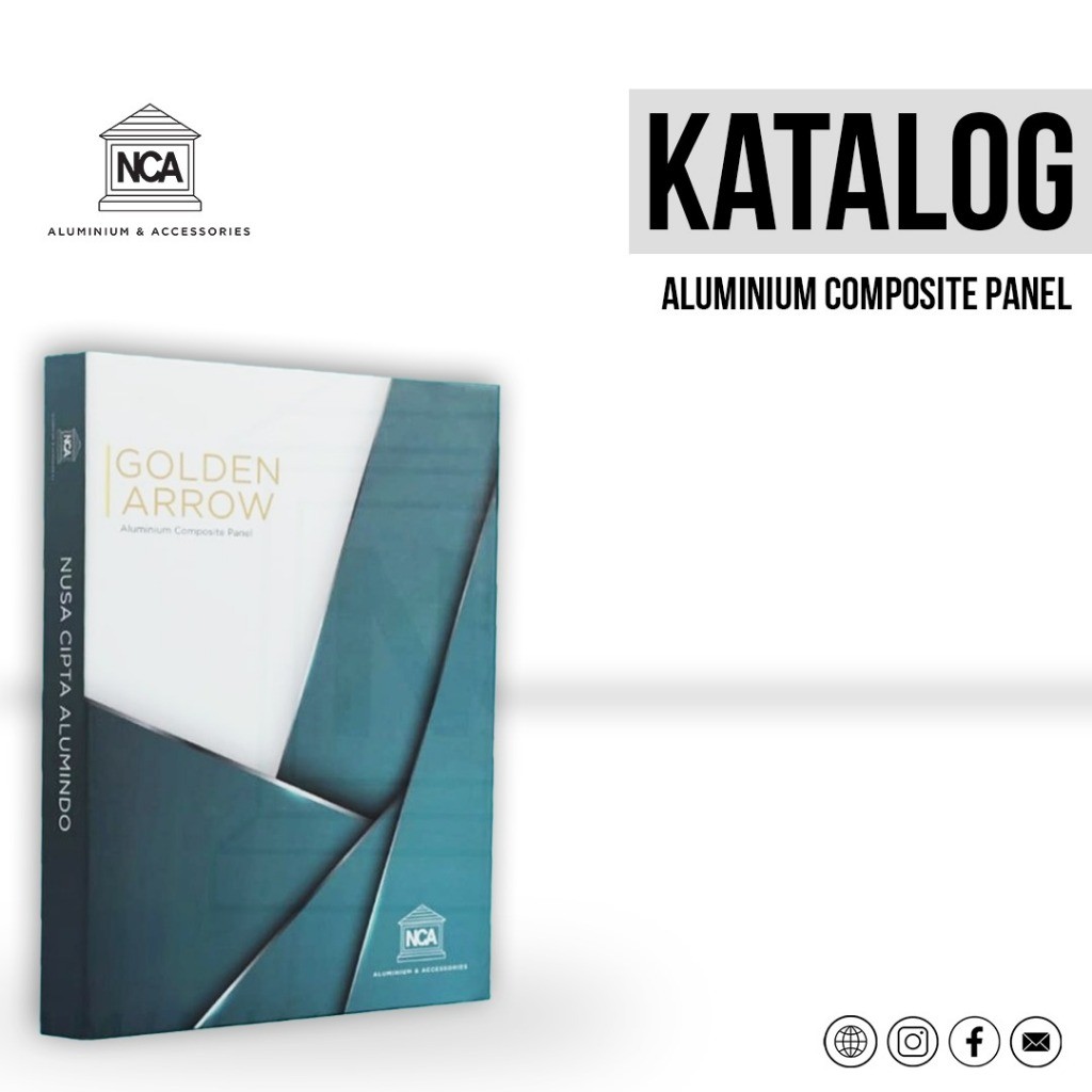 Katalog ACP/ Katalog Buku ACP/ Katalog
