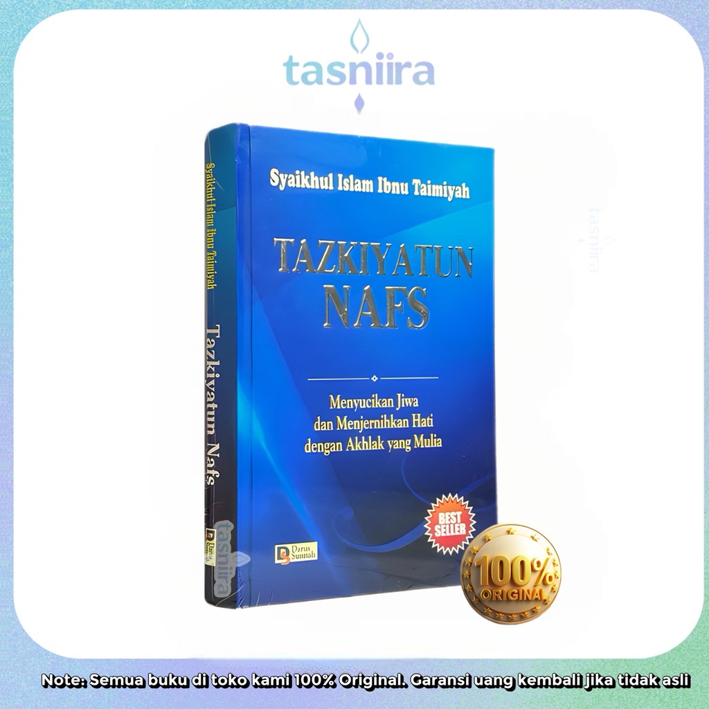 Tazkiyatun Nafs - Syaikhul Islam Ibnu Taimiyah - Darus Sunnah