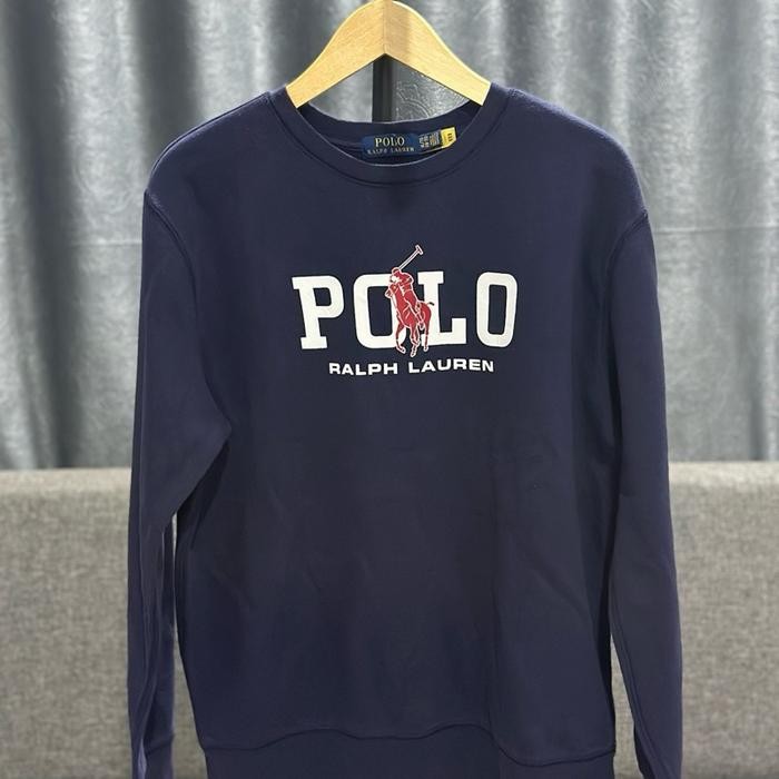 Polo Ralph Lauren Big Logo Sweatshirt