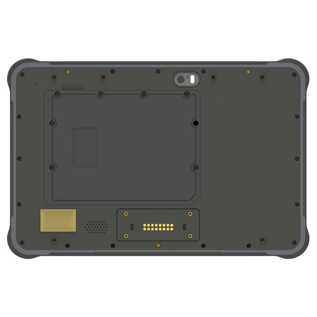 10.1 in Intel Z8350  windows 10 Pro Industrial tablet PC with 1D/2D Barcode scanner and Docking Stat