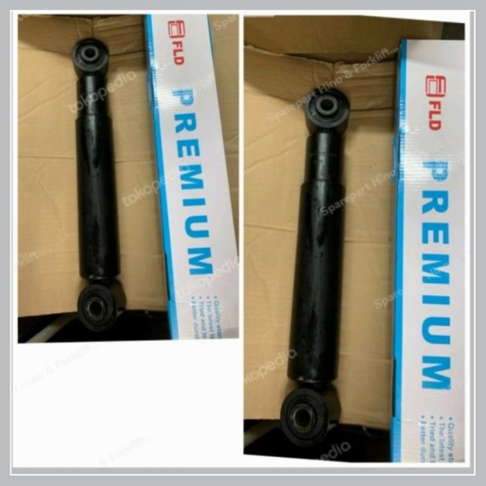 SHOCKBRAKER - SHOCK ABSORBER DEPAN HINO BUS RK8 48500-E0060 PER 1PC BEST