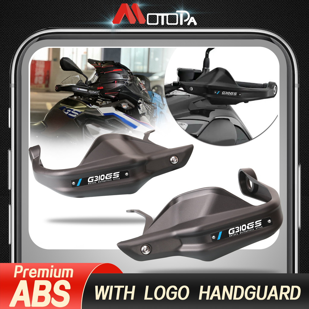 For BMW G 310 GS G310 GS 2016-2024 Motorcycle Accessories Hand Guards Lever Protector G310GS 2023 Ha