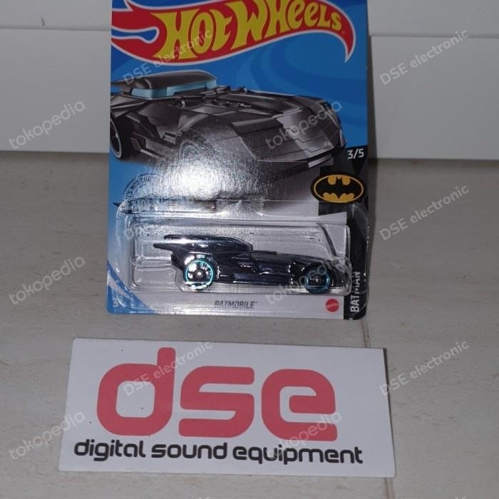 hot wheels batmobile
