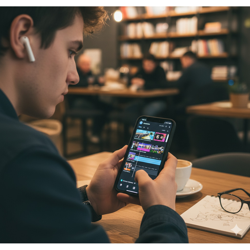 EDITOR PREMIUM | MAHIR CAPCUT || Efek Keren