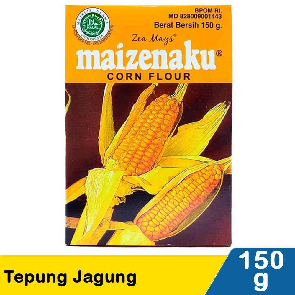 MAIZENAKU TEPUNG JAGUNG  150g