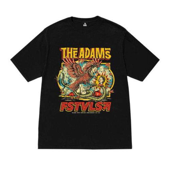 The Adams x Fstvlst Vol.2 Official Merchandise - M