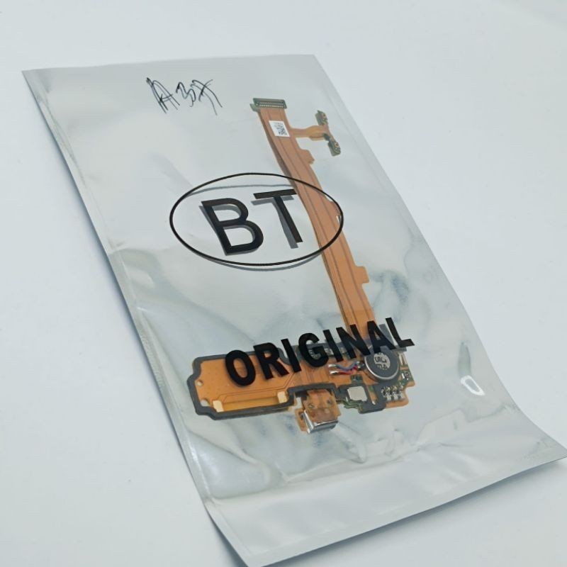 KONEKTOR CAS FLEXIBLE OPPO A37 ORIGINAL PAPAN CAS ALFAON