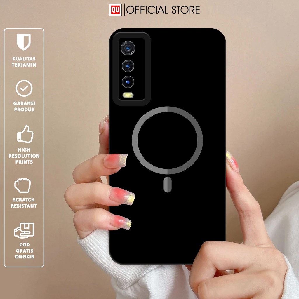 Case For VIVO V2029 / V2027 / V2026 / V2043 - Softcase Hp VIVO V2043 / V2026 / V2027 / V2029 - Casin