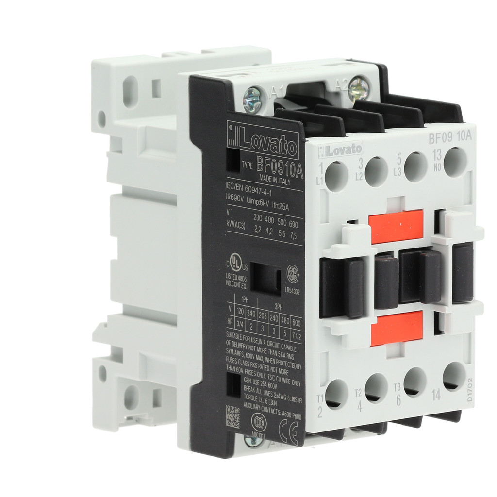 Nuova Simonelli 04200019  CONTACTOR LOVATO BF0910A APPIA-2-3