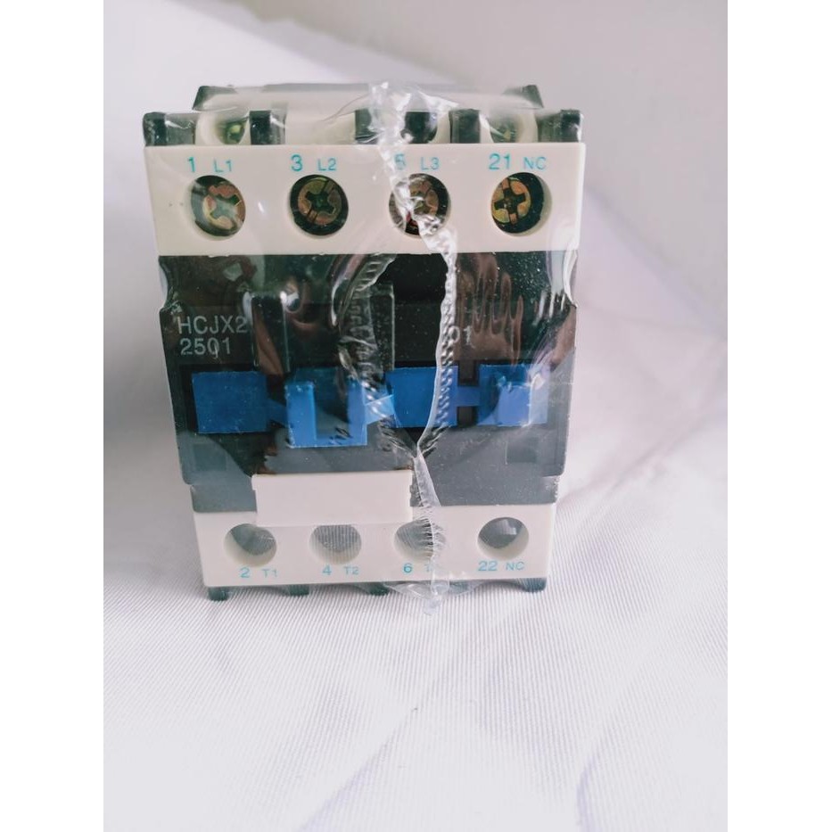 CCS Contactor HCJX2-2501 - 380V