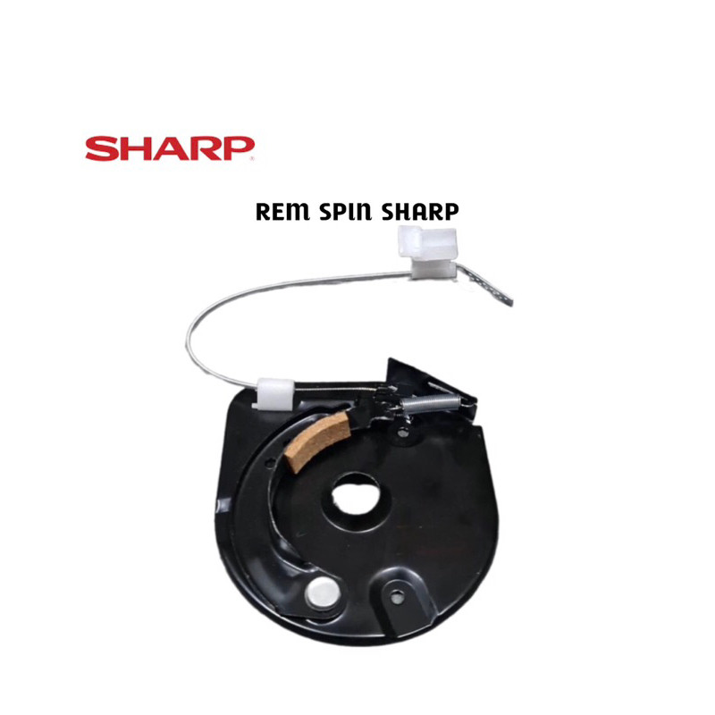Rem Dinamo Spin Pengering Mesin Cuci Merk Sharp