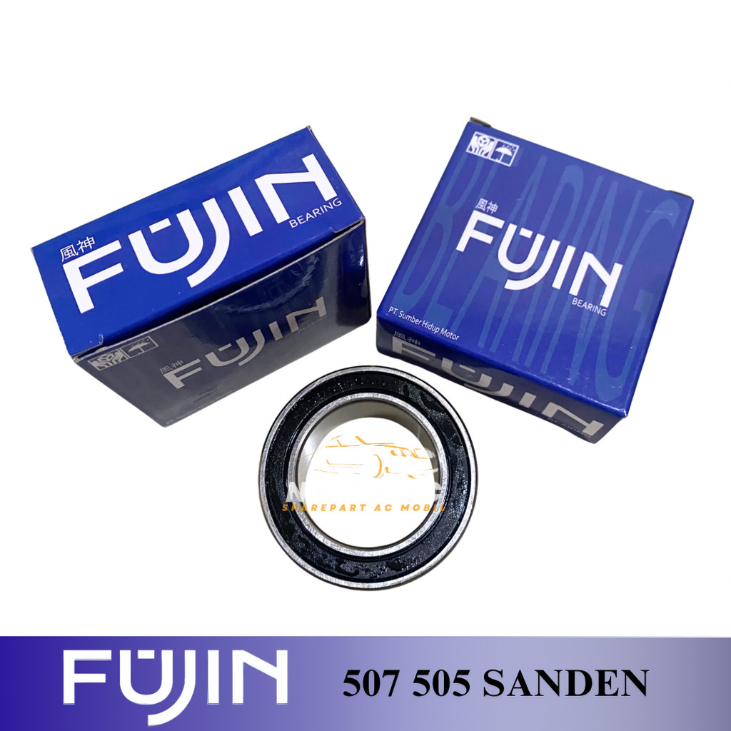 BEARING KOMPRESOR AC SANDEN 507 505 FUJIN
