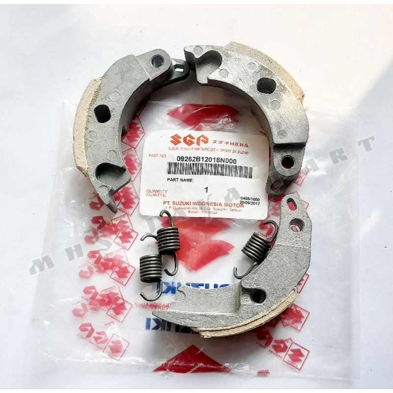 KAMPAS GANDA SUZUKI NEX GANDA ONLY SUZUKI NEX PNP BEAT KARBU MIO SPORTY SMILE SOUL NOUVO