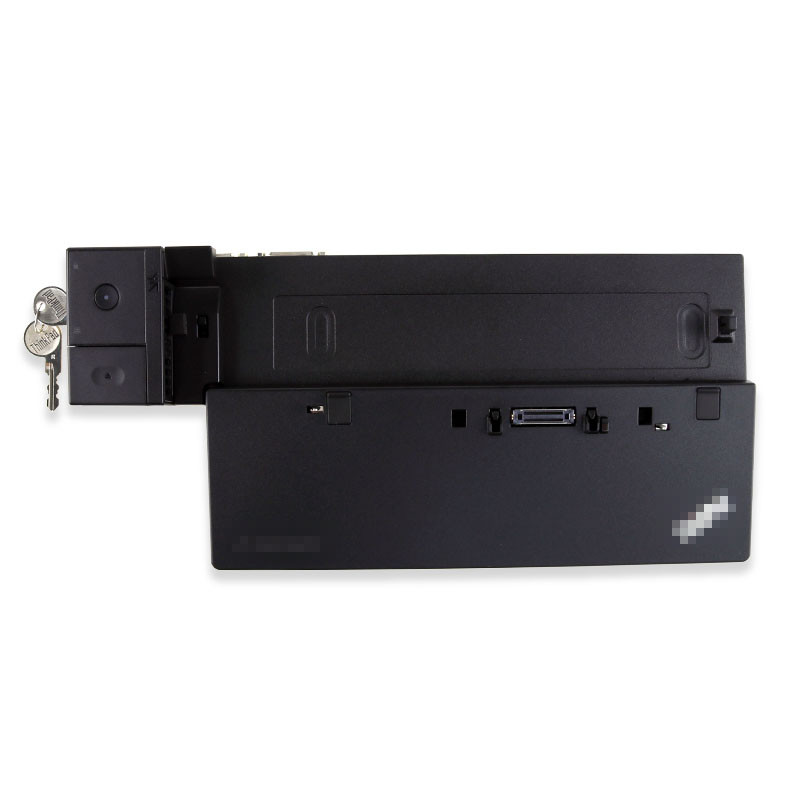 Base Laptop Docking Station for Lenovo ThinkPad Pro X240 X250 X260 X270 X280 T460S T460P Dock 40A1 4