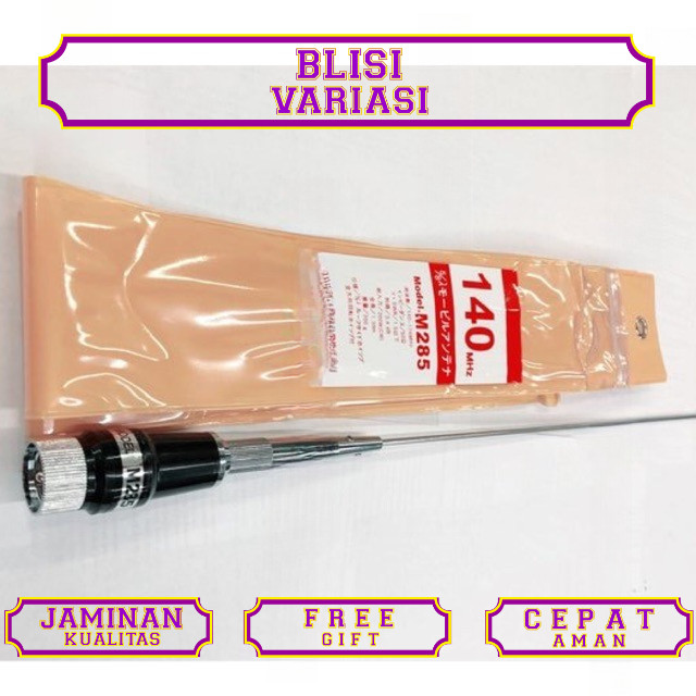 ANTEN MOBIL VHF M285