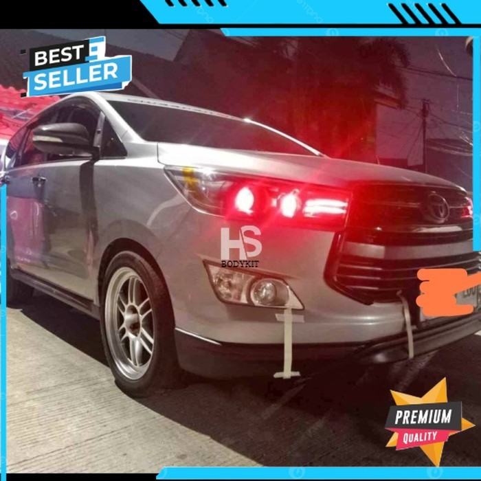 bodykit kijang innova 2016 2017 2018 2019 2020 venturer Hs Bodykit