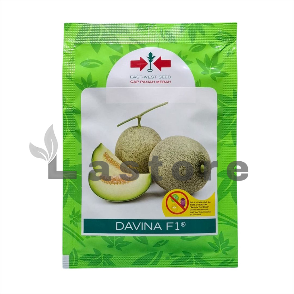 Benih Melon Davina F1 Isi 500 Butir Cap Panah Merah