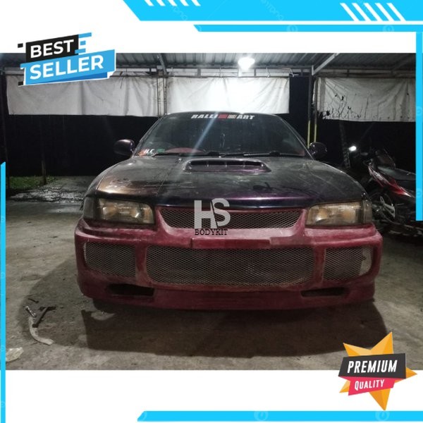 BODYKIT MITSUBISHI EVO3 BODYKIT EVO3 P