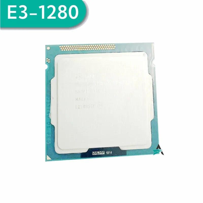 Xeon E3-1280 e3-1280 8M Cae 3.50 GHz SR00R LGA1155 E3 1280 CPU Processor
