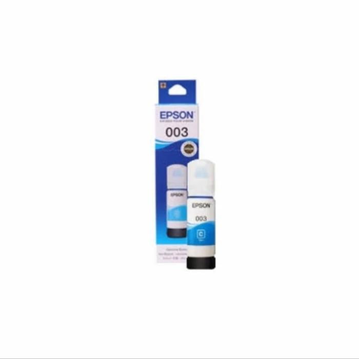 tinta epson 003 cyan