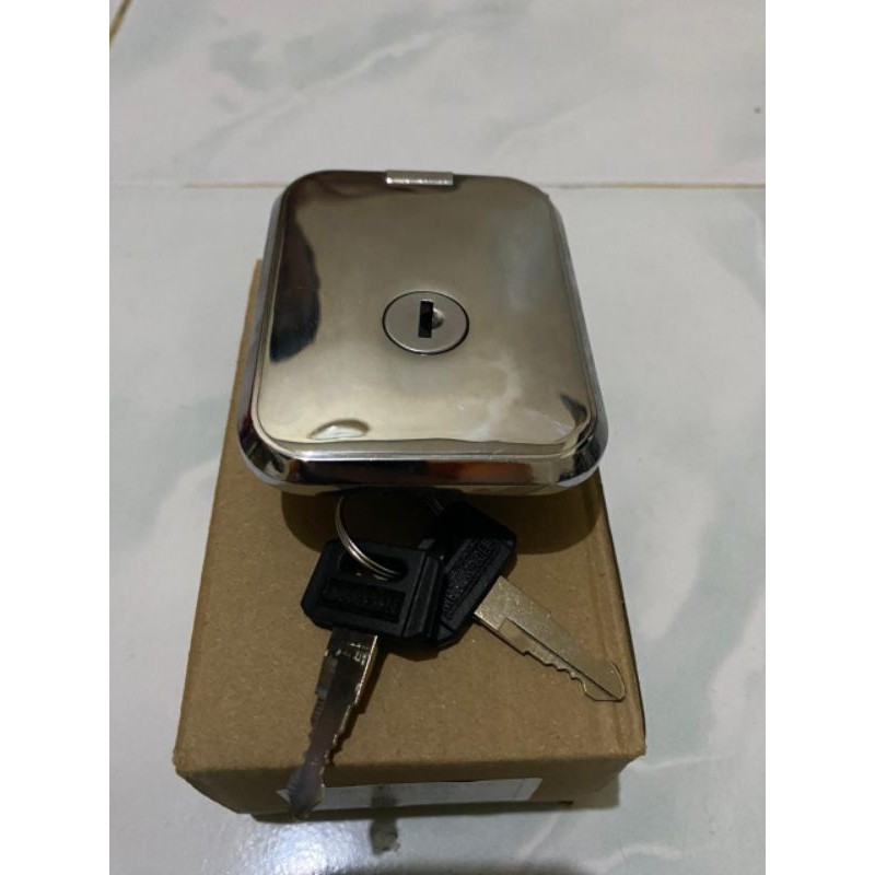 Tutup Tangki Kawasaki Binter Mercy Merzy Kz 200 Kawasaki GTO Kh Berkualitas asqi part