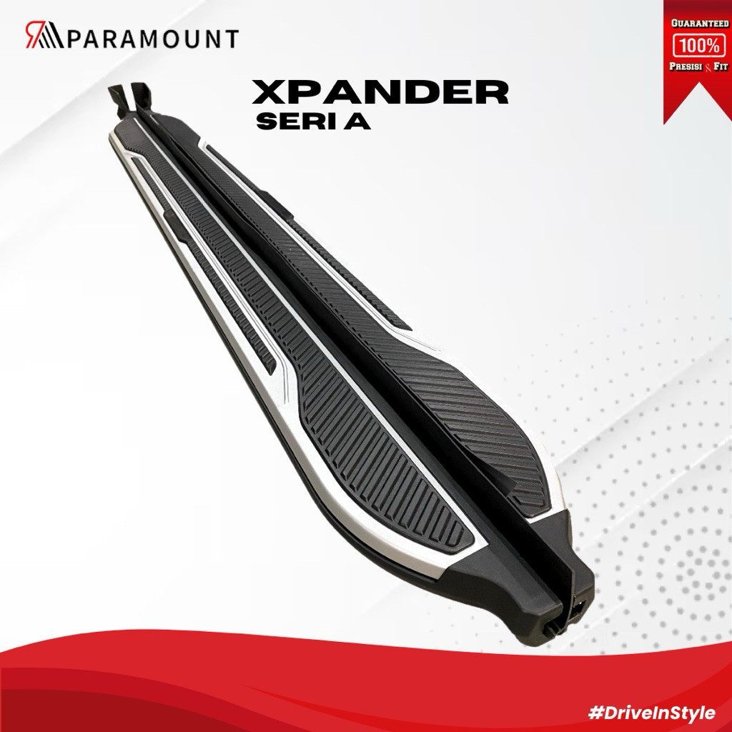 Side Step Foot Step Pijakan Kaki Mitsubishi Xpander – Seri A