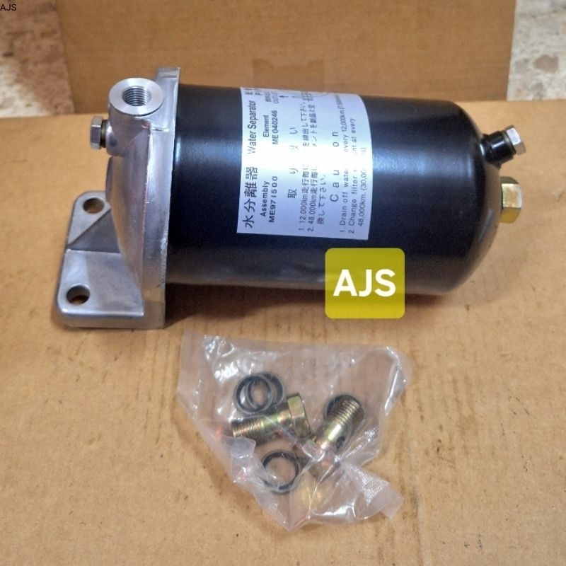 Separator Assy Rumah Filter Solar Bawah FUSO ME 971500