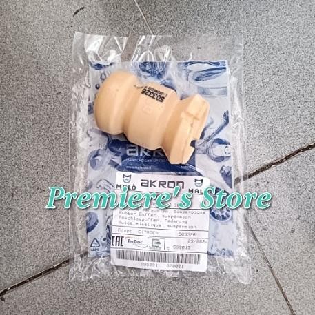 Karet Stopper Shock depan Peugeot 306/405/406 best