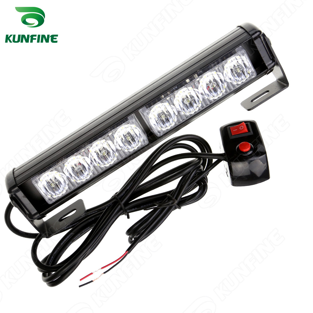 Car LED strobe light bar car warning light  car flashlight ,led light bar high quality Traffic Advis
